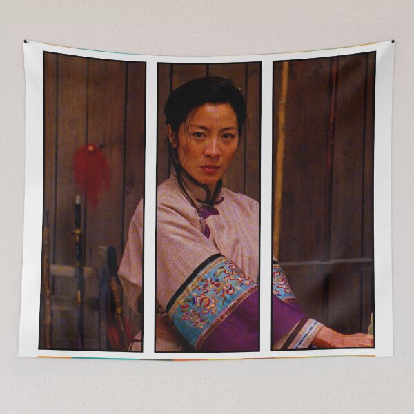 Item preview, Crouching Tiger Hidden Dragon designed and sold by Sector 99.