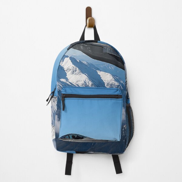 Item preview, F-35A Lightning II Over Snowy Mountains designed and sold by Skyframe Aviation.