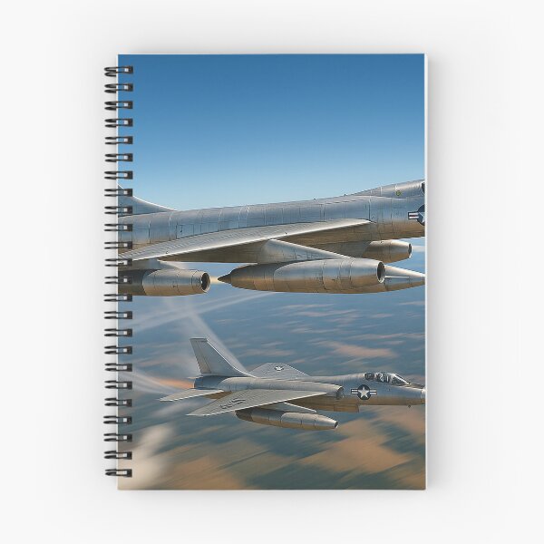 Item preview, B-58 Hustler in Supersonic Flight designed and sold by Skyframe Aviation.