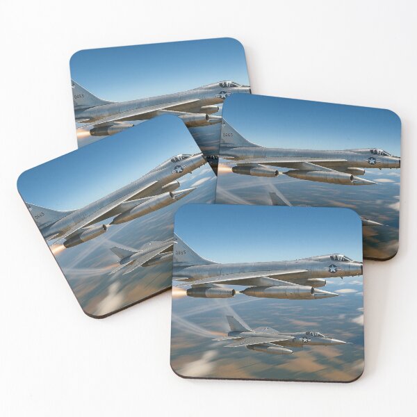 Item preview, B-58 Hustler in Supersonic Flight designed and sold by Skyframe Aviation.