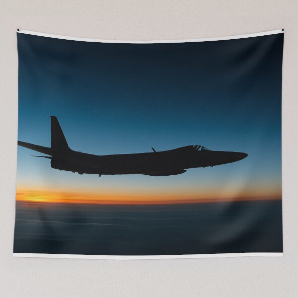 Item preview, U2 Dragon Lady at Dawn Altitude designed and sold by Skyframe Aviation.