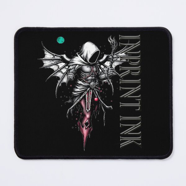 Item preview, #INKY ANGELIC FAIRY designed and sold by inprintink.
