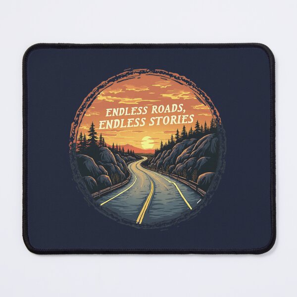 Item preview, Sunset road trip – Escape designed and sold by Danh Style.