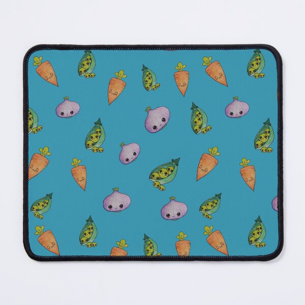Item preview, Veggie Smiles – Tiny Garden Friends designed and sold by KawaiiNugs.