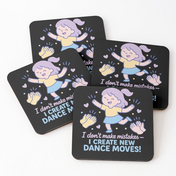 Item preview, I Create New Dance Moves Ballet Dancer designed and sold by LuminOrb.