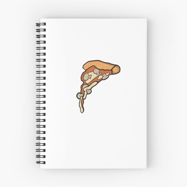 Item preview, Pizza ai funghi  designed and sold by Visiolucida.