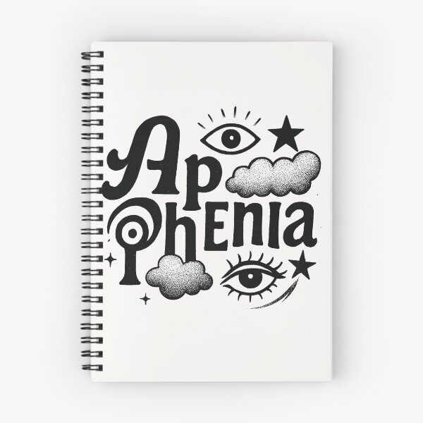 Item preview, Apophenia - Mystical Patterns of Perception designed and sold by Owcomm.