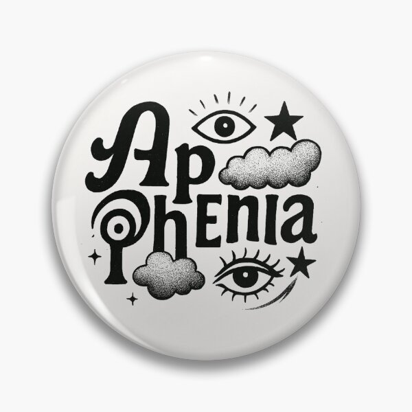 Item preview, Apophenia - Mystical Patterns of Perception designed and sold by Owcomm.