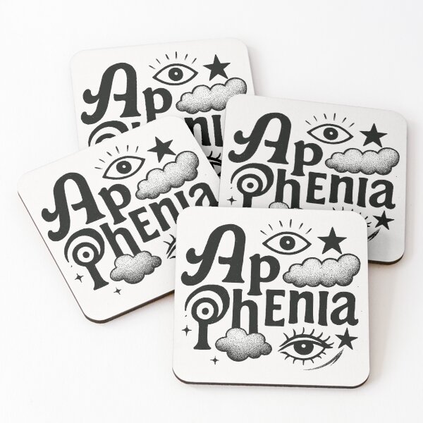 Item preview, Apophenia - Mystical Patterns of Perception designed and sold by Owcomm.