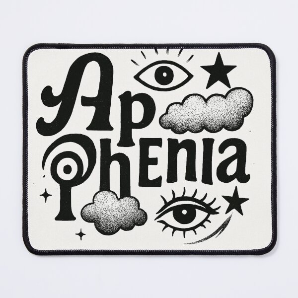 Item preview, Apophenia - Mystical Patterns of Perception designed and sold by Owcomm.
