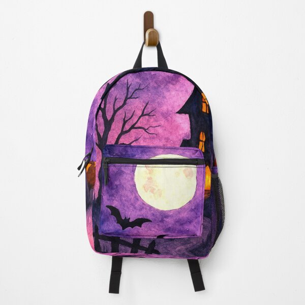 Item preview, The Haunted House  designed and sold by FarieArt.