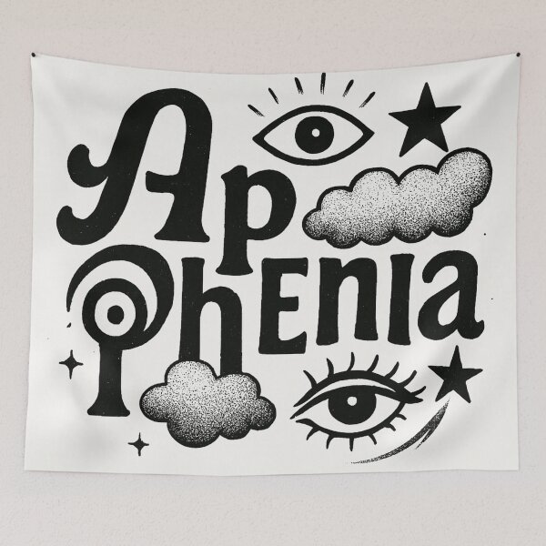 Item preview, Apophenia - Mystical Patterns of Perception designed and sold by Owcomm.