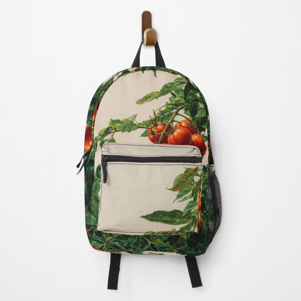 Item preview, Japanese Wall Art Botanical Wall Art Tomato Girl Summer Sage Green Poster Tomato Painting Japandi Wall Art Kitchen Art designed and sold by regnumsaturni.