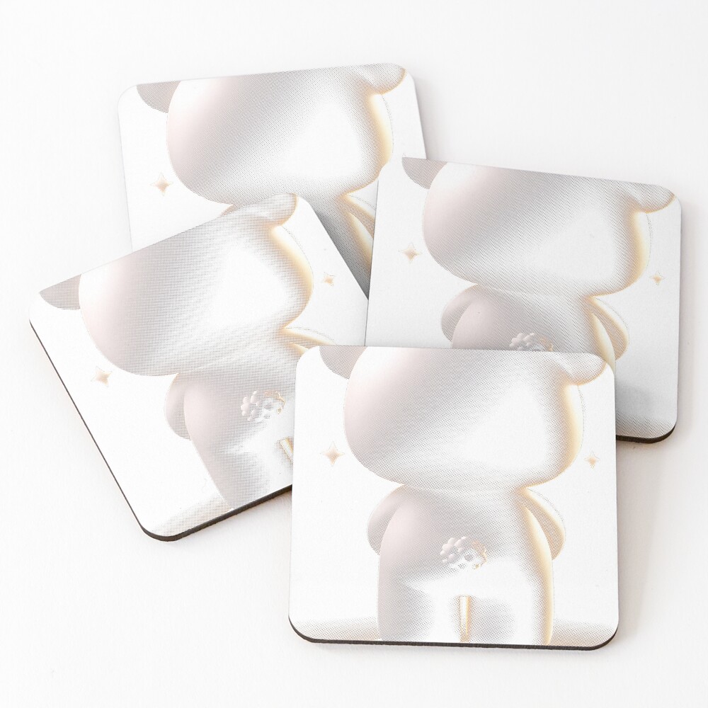 Item preview, Coasters (Set of 4) designed and sold by RWT-Design.