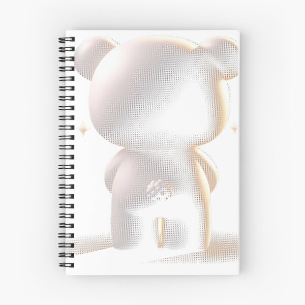 Item preview, Cute bear - back designed and sold by RWT-Design.