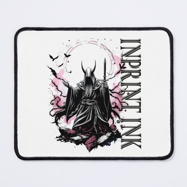 Item preview, INKY ANCHANT SORCEROR designed and sold by inprintink.