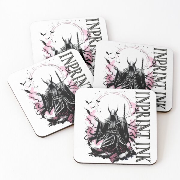 Item preview, INKY ANCHANT SORCEROR designed and sold by inprintink.