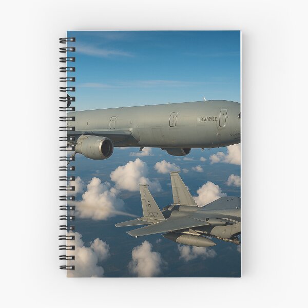 Item preview, KC-10 Extender Refueling F-15 Eagle designed and sold by Skyframe Aviation.