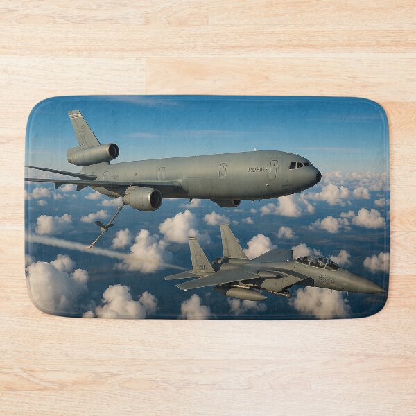 Item preview, KC-10 Extender Refueling F-15 Eagle designed and sold by Skyframe Aviation.