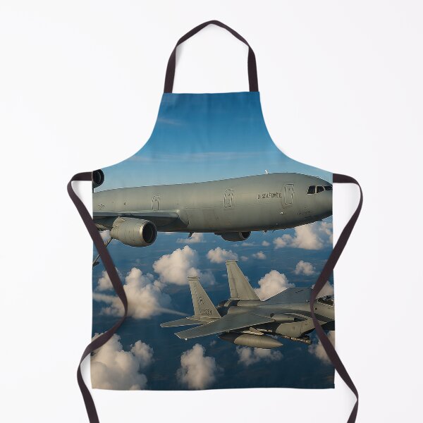 Item preview, KC-10 Extender Refueling F-15 Eagle designed and sold by Skyframe Aviation.