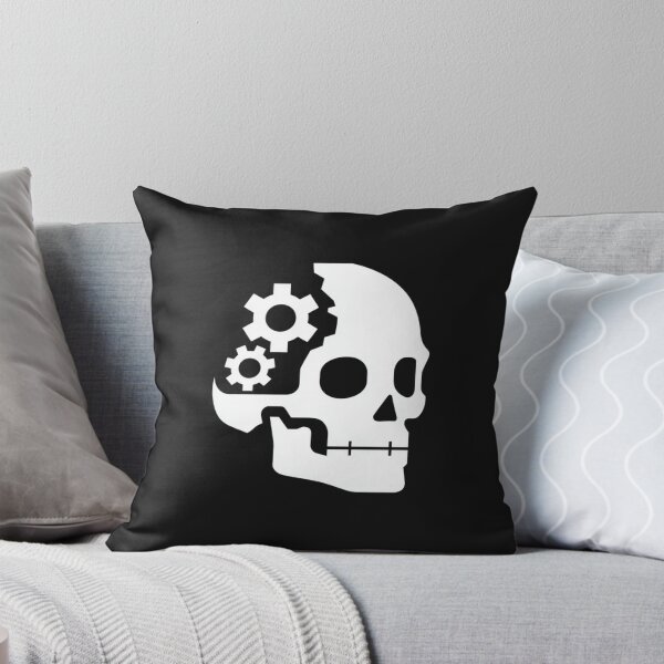 Item preview, Mechanical Skull – Gears Turning Inside the Head designed and sold by Alphakenon.
