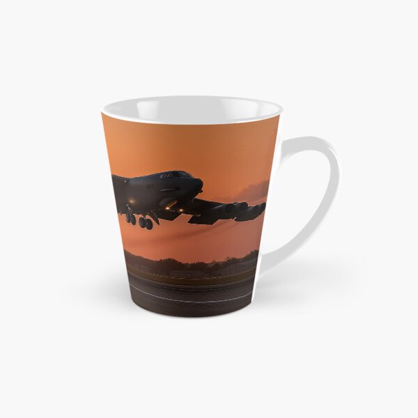 Item preview, B-52 Stratofortress Sunrise Takeoff designed and sold by Skyframe Aviation.