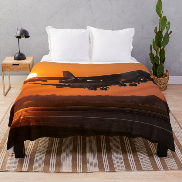 Item preview, B-52 Stratofortress Sunrise Takeoff designed and sold by Skyframe Aviation.