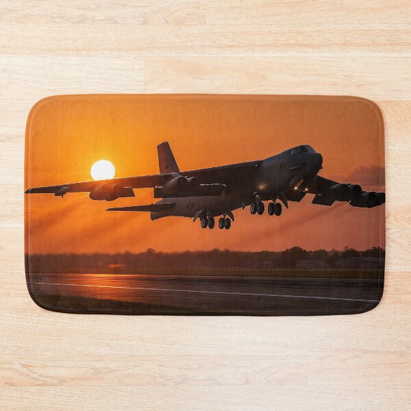 Item preview, B-52 Stratofortress Sunrise Takeoff designed and sold by Skyframe Aviation.