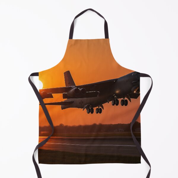 Item preview, B-52 Stratofortress Sunrise Takeoff designed and sold by Skyframe Aviation.