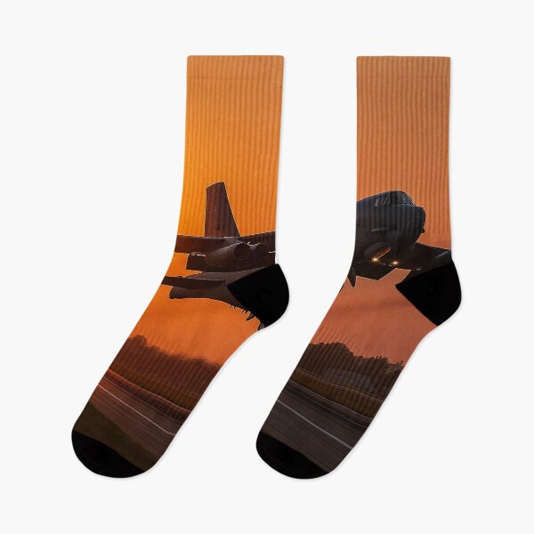 Item preview, B-52 Stratofortress Sunrise Takeoff designed and sold by Skyframe Aviation.