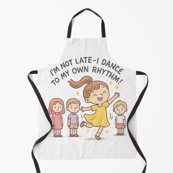 Item preview, I Am Not Too Late I Dance In My Own designed and sold by LuminOrb.