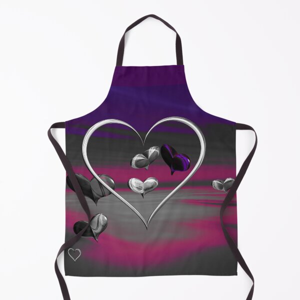 Item preview, Echoes of a Metallic Romance designed and sold by Yolanda Caporn Art.