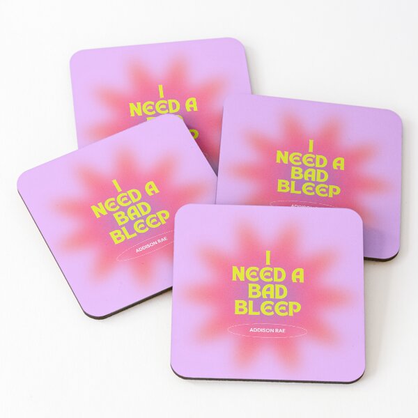 Item preview, I Need a Bad Bleep designed and sold by nara-han.
