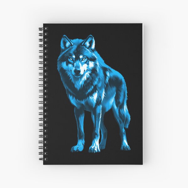 Artikel-Vorschau von  Wolf wolf lover, designt und verkauft von Aeartcreative5.