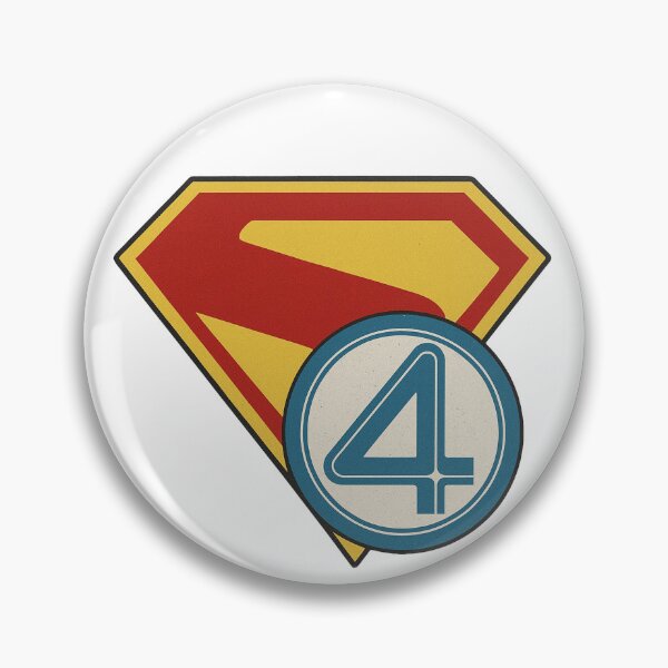 Item preview, Sup4rman Fantastic Fusion Logo designed and sold by sudhareditz.