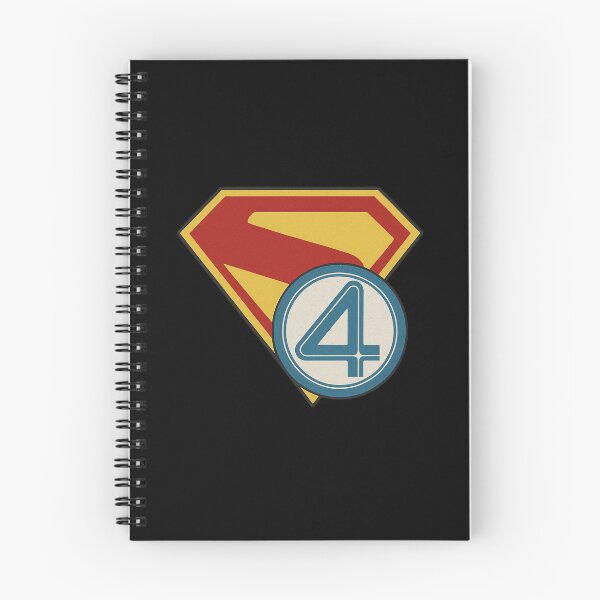 Item preview, Sup4rman Fantastic Fusion Logo designed and sold by sudhareditz.