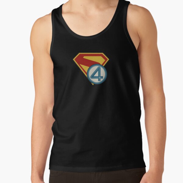 Item preview, Sup4rman Fantastic Fusion Logo designed and sold by sudhareditz.