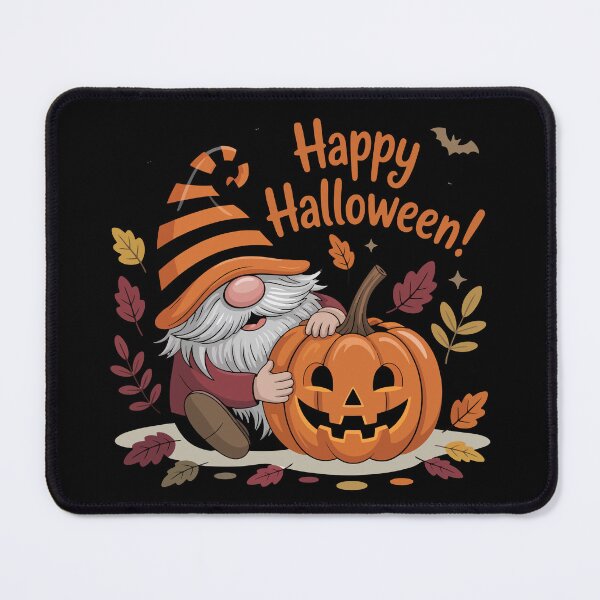 Item preview, halloween gnome designed and sold by jkrphoto.