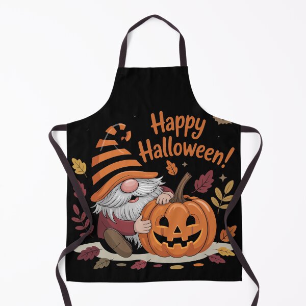 Item preview, halloween gnome designed and sold by jkrphoto.