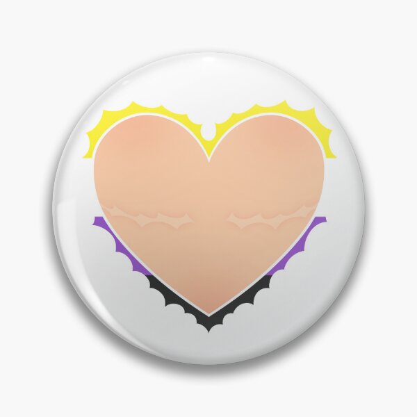 Item preview, (Nipless) Top Surgery - Enby Illustration V2 designed and sold by PuffinBerry.
