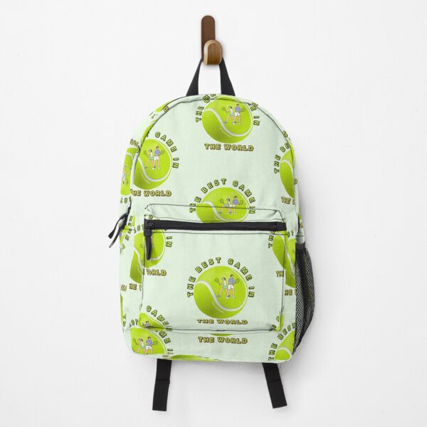Item preview, The Best Game in the World – Tennis Edition designed and sold by FatsaStampa.