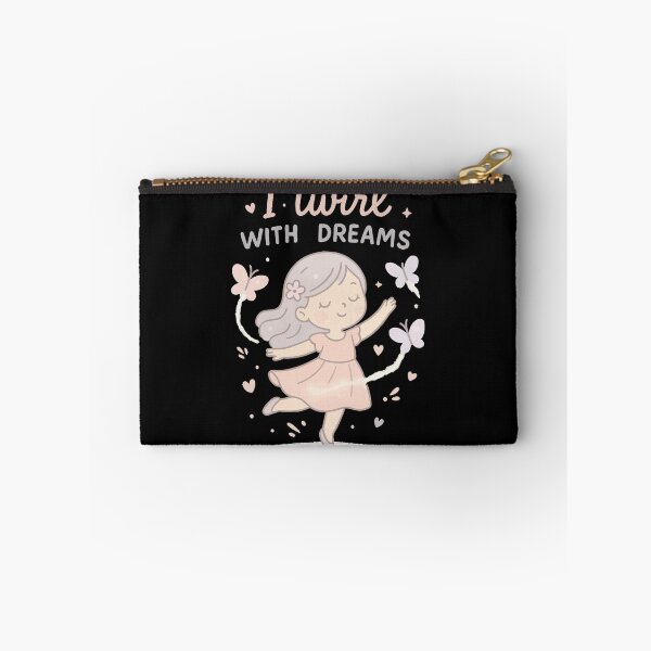 Item preview, I Twirl With Dreams Ballet Loving Girls designed and sold by LuminOrb.