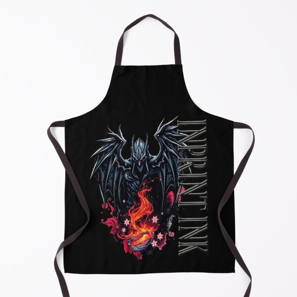 Item preview, INKY DRAGON SPELLWORK designed and sold by inprintink.