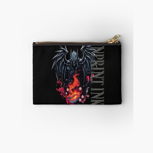 Item preview, INKY DRAGON SPELLWORK designed and sold by inprintink.