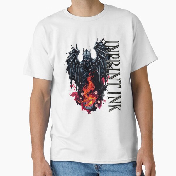 Item preview, INKY DRAGON SPELLWORK designed and sold by inprintink.