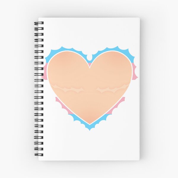 Item preview, (Nipless) Top Surgery - Trans Illustration V2 designed and sold by PuffinBerry.