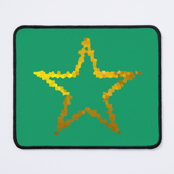 Item preview, Gold star crystal pixels. designed and sold by moths-minor.