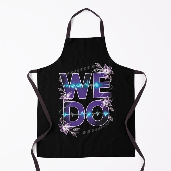 Item preview, We Do – Equality Pulse with Floral Strength designed and sold by Taans-Creation.