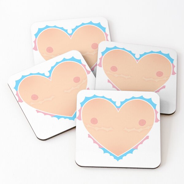 Item preview, Top Surgery - Trans Illustration V2 designed and sold by PuffinBerry.