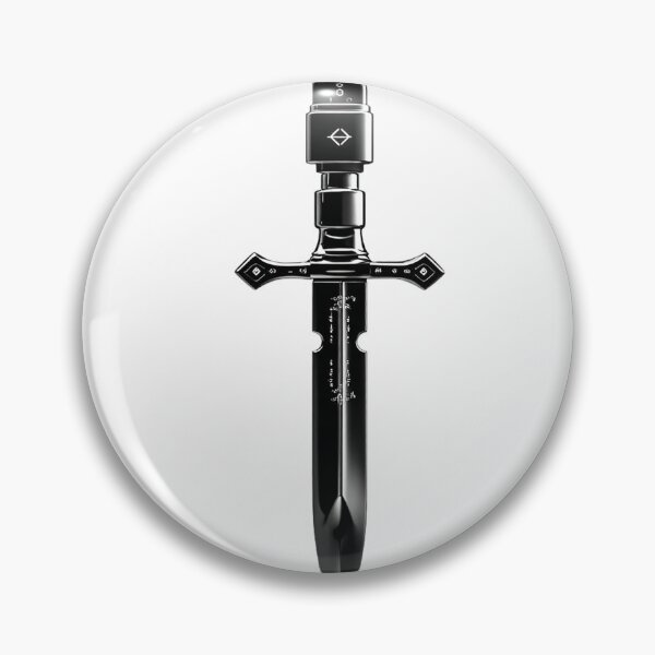 Item preview, USB Sword – Digital Weapon of the Information Age designed and sold by Alphakenon.